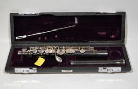 Yamaha piccolo with case