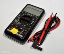 Mastech M92A Digital Multimeter