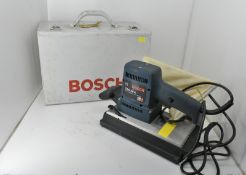 Bosch GSS 28 A Electric Oscillating Sander