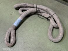 20T recovery tow rope