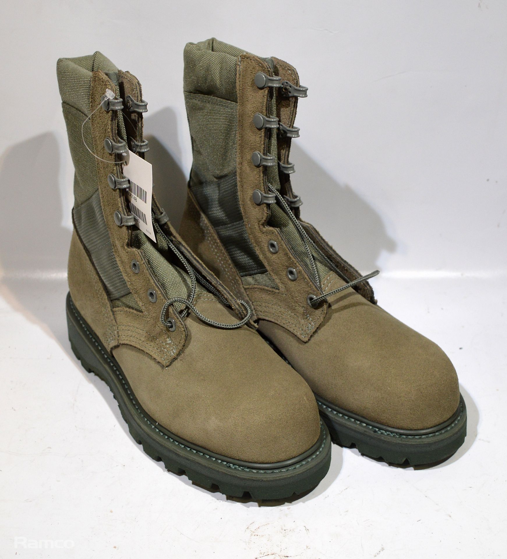Thorogood Hot Weather Boots - 3 pairs - 6 1/2W - Image 2 of 3
