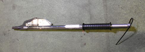 Adjustable Handle Torque Wrench