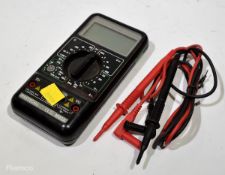 Rapid 328 DMM Digital Multimeter