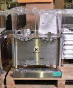Electrolux Cold Beverage Dispenser 2 x 18 Ltr
