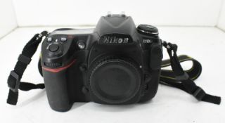 Nikon D300s SLR Digital Camera Body