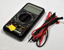 Mastech M92A Digital Multimeter