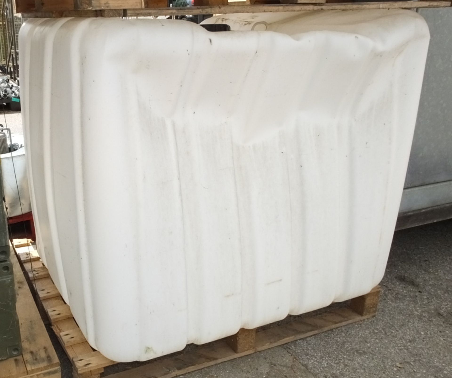 2x Plastic IBC Containers - Image 6 of 7