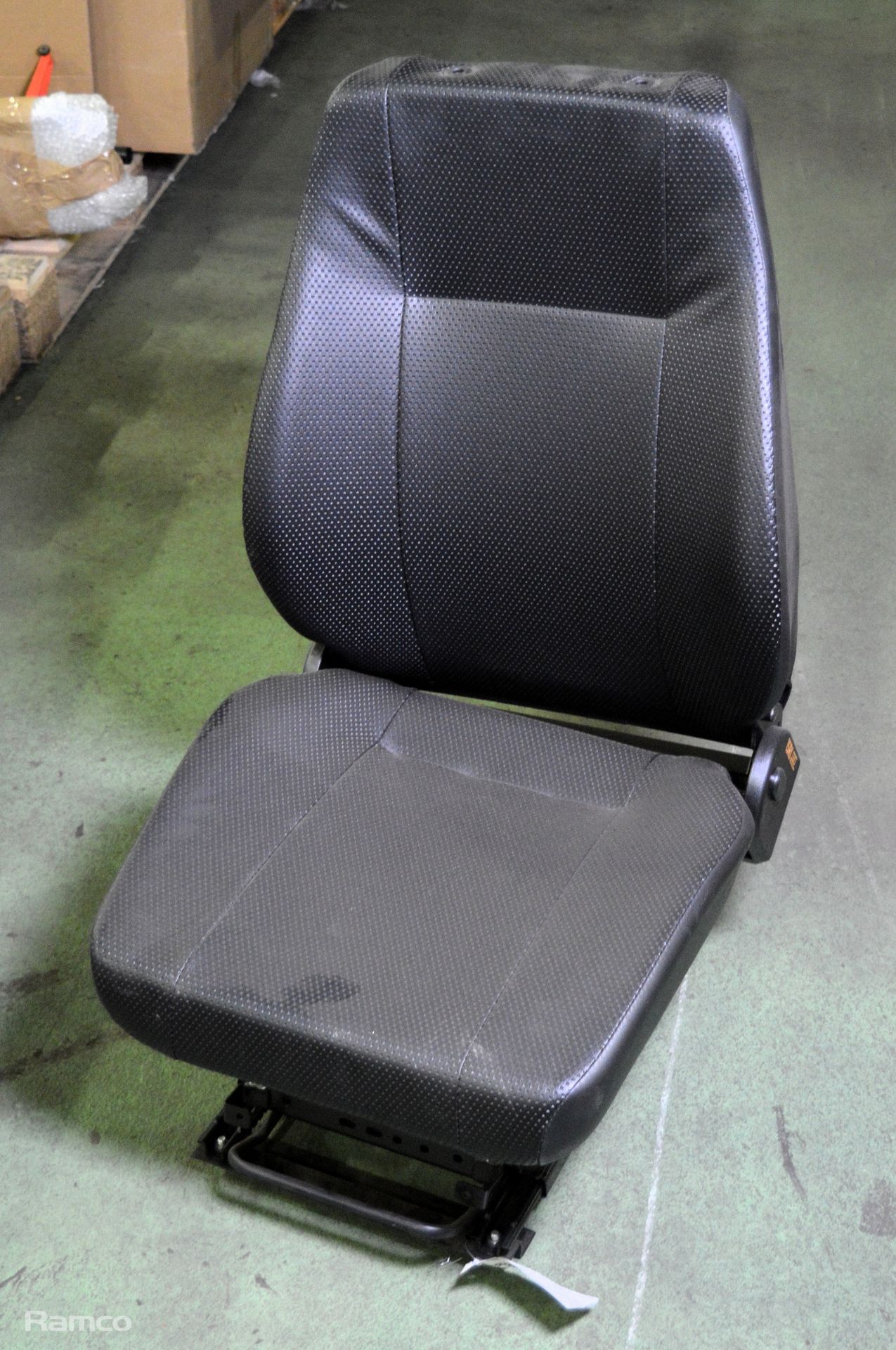 Vehicle seat