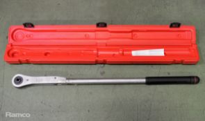 Britool EVTR 3000 torque wrench