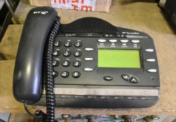 BT feature desk phone - unused