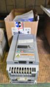 Rexroth EFC 3600 power inverter