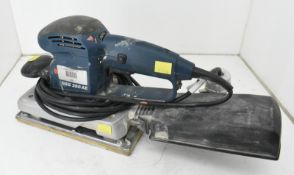 Bosch GSS 280 AE Orbital sander 110V