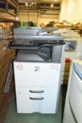 Sharp MX-DE12 Photocopier