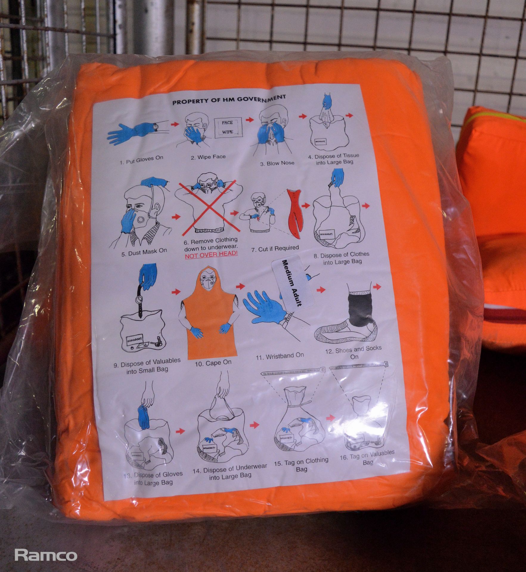 Contamination kits - various sizes - Image 2 of 4