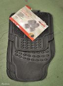 Roadster Car mat set