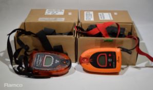 4x Arva Avalanche Transceivers - Various Models