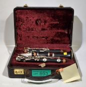 Buffet clarinet with case