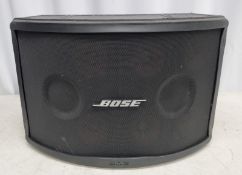 Bose 802 mk3 Speaker