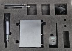 Sennheiser 300 radio mic kit