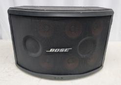 Bose 802 mk3 Speaker