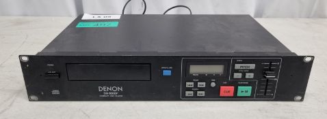 Denon DN-1000F CD player