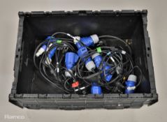 Miscellaneous cables, see pictures for more