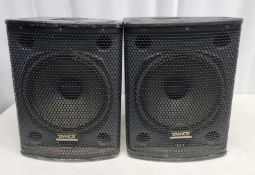 2 x Tannoy T12 Loudspeaker