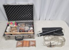 Special FX Inc Stage motar with supplies
