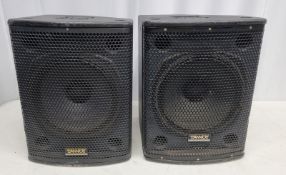 2 x Tannoy T12 Loudspeaker