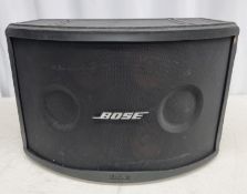 Bose 802 mk3 Speaker