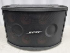 Bose 802 mk3 Speaker