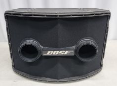 Bose 802 mk2 Speaker