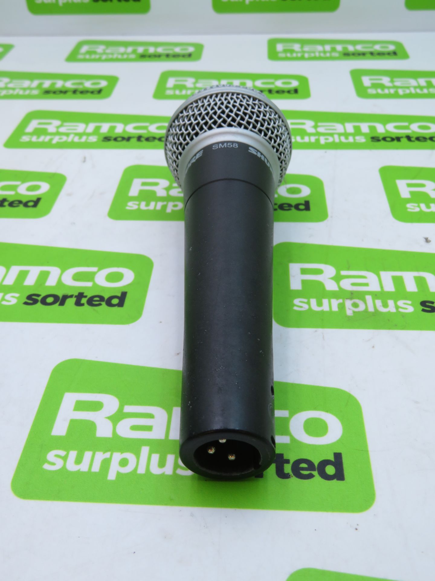 Shure SM58 dynamic vocal microphone - Image 2 of 3