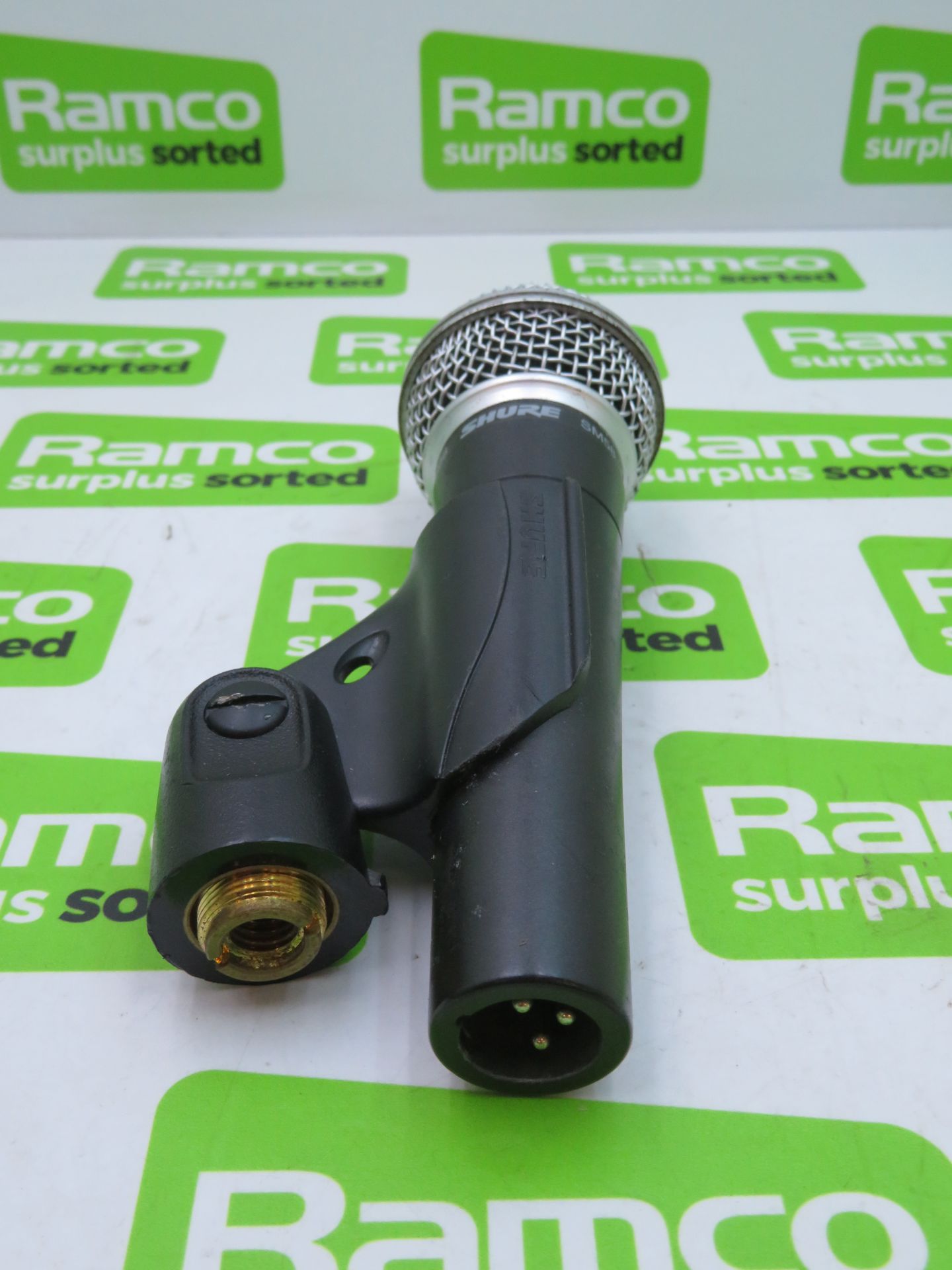 Shure SM58 dynamic vocal microphone - Image 2 of 3