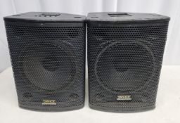 2 x Tannoy T12 Loudspeaker