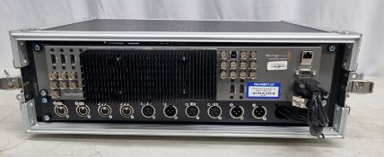 Black Magic Design ATEM1 M/E Vision Mixer in flight case