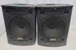 2 x Tannoy T12 Loudspeaker