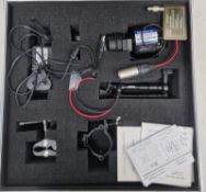 Marshall HD POV Camera with SDI output in flight case