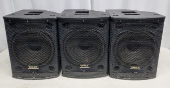 3 x Tannoy T12 Loudspeaker