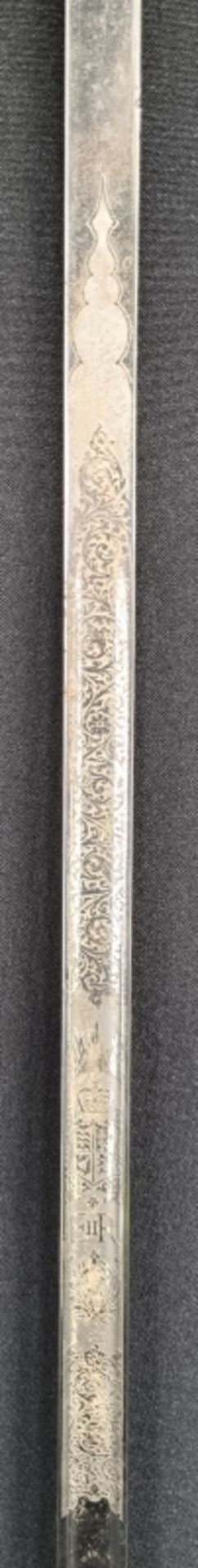 Wilkinson Sword Ltd. Ceremonial Sword - serial number 84032 - Image 5 of 11