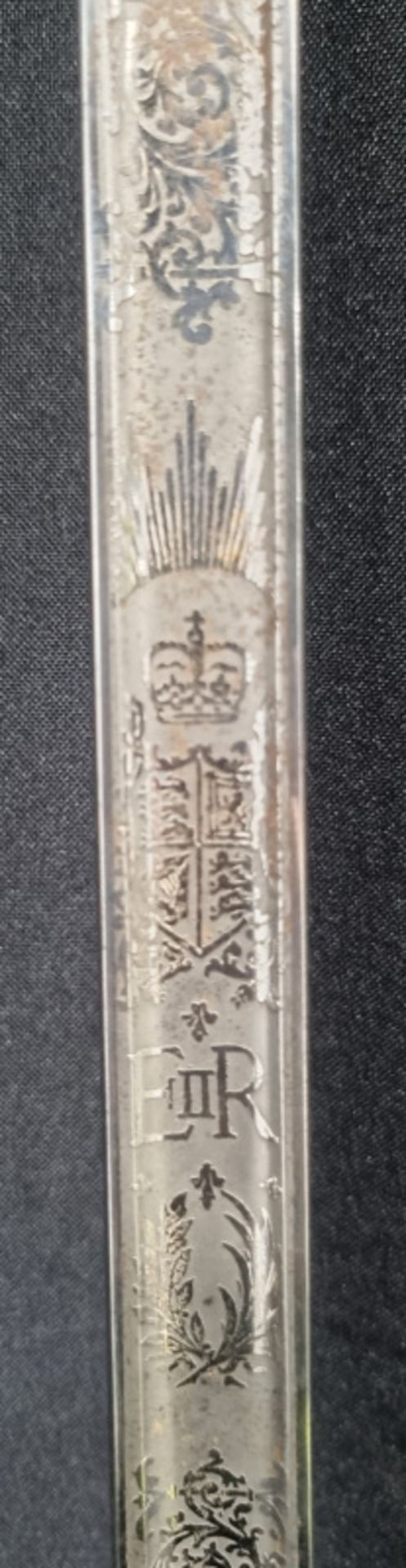 Wilkinson Sword Ltd. Ceremonial Sword - serial number 84032 - Image 9 of 11