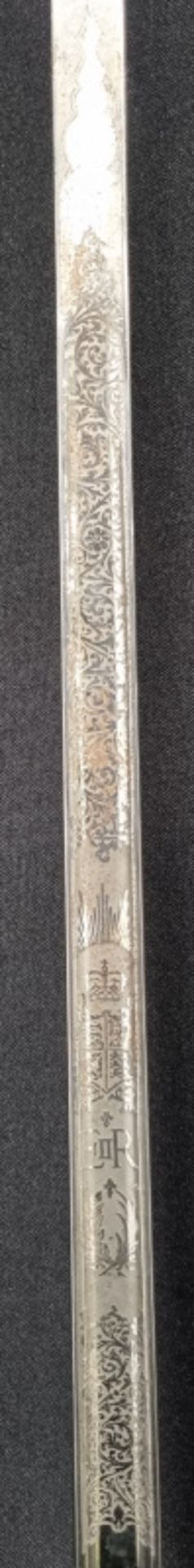 Wilkinson Sword Ltd. Ceremonial Sword - serial number 84032 - Image 8 of 11