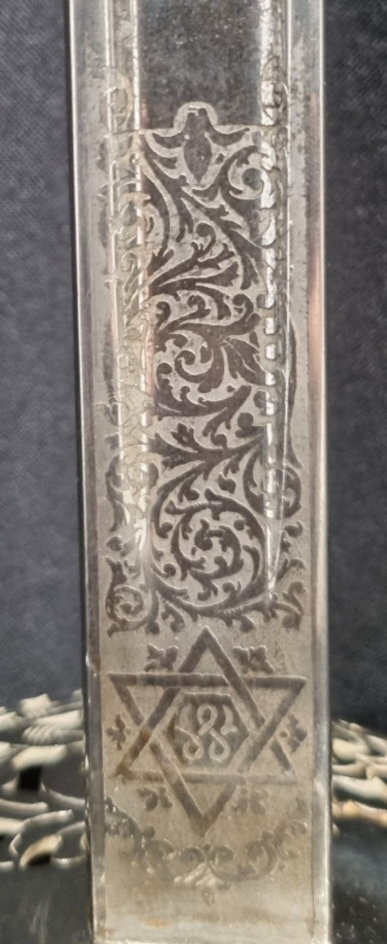 Wilkinson Sword Ltd. Ceremonial Sword - serial number 84032 - Image 7 of 11