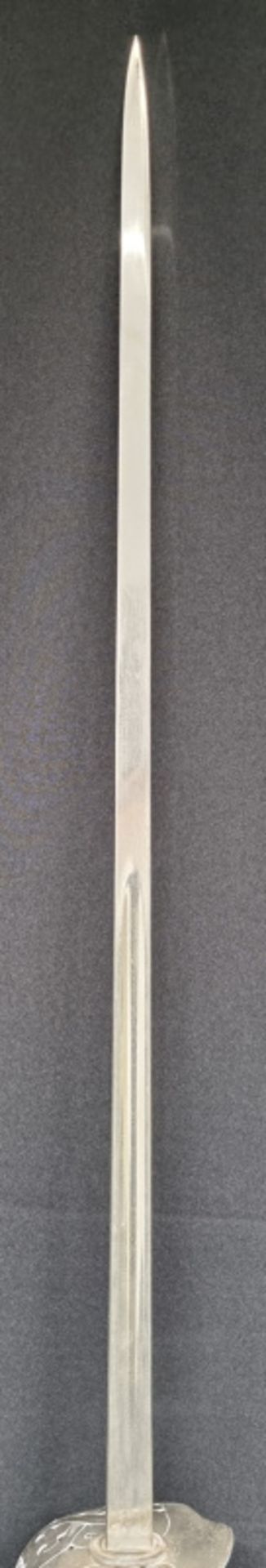 R E Ceremonial Sword - serial number W N005 E - Image 5 of 9