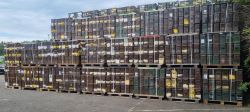Auction of Pallets of Ex-MOD Ammo Containers to include M2A1, PA120 & M548 - Various Quantities