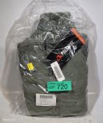 Polartec Cold Weather Jacket Small/Regular