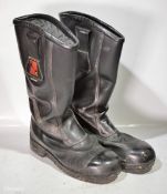 Fire Retardant Boots Tuffking 9