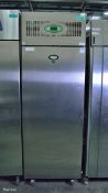 Foster EPROG600L single freezer - 70x80x210cm