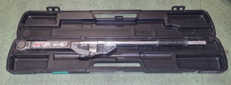 Norbar torque wrench 4R in carry case