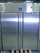 Williams LJ2SA HC M&S R2 fridge - L140 x W83 x H195cm